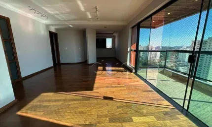 Apartamento para venda em centro de 147.00m² com 3 quartos, 1 suite e 2 garagens