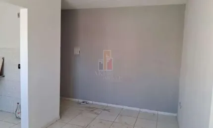 Apartamento para venda em loteamento chácara das flores de 46.00m² com 2 quartos e 1 garagem