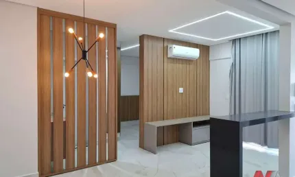 Apartamento para alugar em jardim urano de 48.00m² com 1 quarto e 1 garagem
