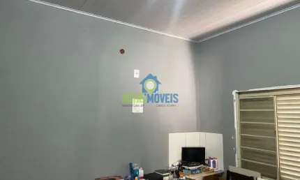 Casa para venda em vila bandeirantes de 104.80m² com 2 quartos e 2 garagens