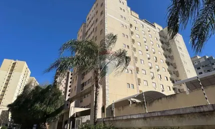 Apartamento para alugar em nova aliança de 122.00m² com 2 quartos e 1 suite