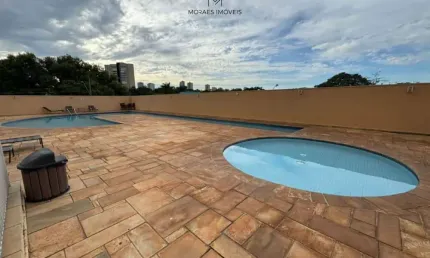 Apartamento para venda em parque baguaçu de 96.00m² com 3 quartos, 1 suite e 2 garagens