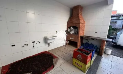 Casa para venda em jardim santa mena de 580.00m² com 5 quartos, 5 suites e 7 garagens