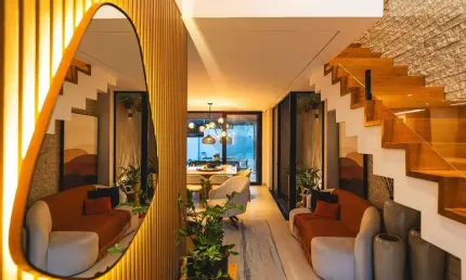 Casa de condomínio para venda em residencial san vitale de 246.35m² com 4 quartos, 4 suites e 2 garagens
