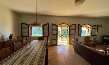 Chácara para venda em recanto das águas de 500.00m² com 4 quartos, 1 suite e 7 garagens