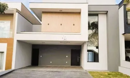 Sobrado para venda em ibiti reserva de 252.00m² com 3 quartos, 1 suite e 2 garagens