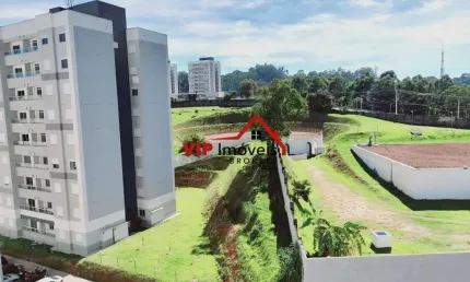 Apartamento para venda em jardim carlos gomes de 54.00m² com 3 quartos e 1 garagem