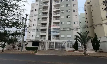 Apartamento para alugar em jardim residencial firenze de 75.00m² com 3 quartos, 1 suite e 1 garagem