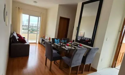 Apartamento para alugar em bairro da vossoroca de 52.00m² com 2 quartos e 1 garagem