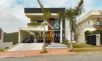 Casa de condomínio para venda em alphaville de 470.00m² com 4 quartos, 4 suites e 4 garagens