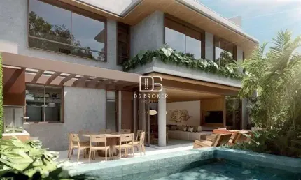 Casa de condomínio para venda em são conrado de 460.00m² com 4 quartos, 4 suites e 3 garagens