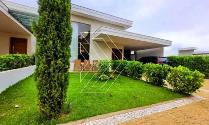 Casa de condomínio para venda em jardim são domingos de 110.00m² com 3 quartos, 1 suite e 2 garagens