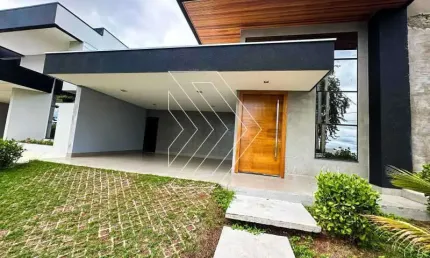 Casa de condomínio para venda em loteamento residencial e comercial fazenda são sebastião de 189.00m² com 3 quartos, 3 suites e 2 garagens