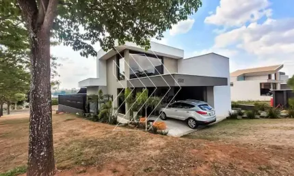 Casa de condomínio para venda em loteamento residencial vale do canaã de 190.00m² com 3 quartos, 3 suites e 2 garagens
