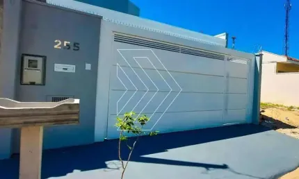 Casa para venda em jardim cavallari de 137.00m² com 3 quartos, 1 suite e 2 garagens