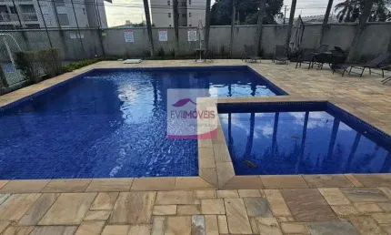 Apartamento para alugar em jardim santa izabel de 55.00m² com 2 quartos e 1 garagem