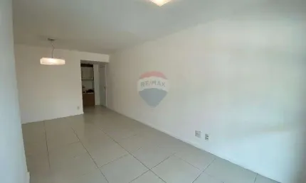 Apartamento para venda em laranjeiras de 77.00m² com 2 quartos, 1 suite e 1 garagem