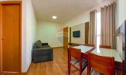 Apartamento para venda em jardim celina de 44.00m² com 2 quartos e 1 garagem