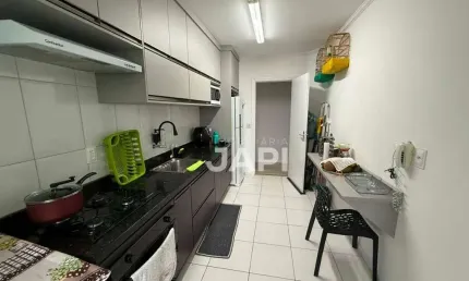 Apartamento para venda em medeiros de 66.00m² com 2 quartos e 1 garagem