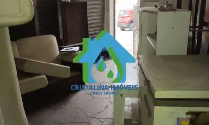 Sala comercial para alugar em jardim guanabara de 10.00m²