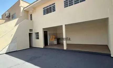 Casa para alugar em vila nova de 226.00m² com 3 quartos, 1 suite e 2 garagens