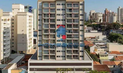 Apartamento para venda em cambuí de 38.50m² com 1 quarto, 1 suite e 1 garagem