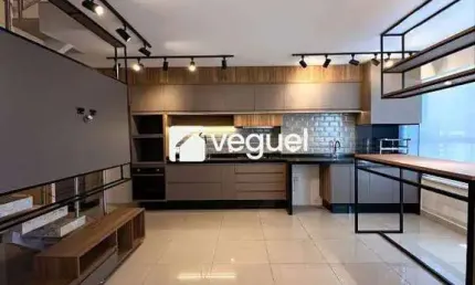 Cobertura para alugar em nova aliança de 100.00m² com 2 quartos, 2 suites e 2 garagens