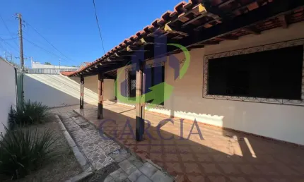 Casa para alugar em parque cidade nova de 282.00m² com 3 quartos e 2 garagens