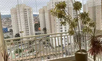 Apartamento para venda em cézar de souza de 74.00m² com 2 quartos, 1 suite e 2 garagens