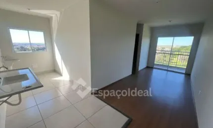 Apartamento para venda em jardim itamaraty de 48.00m² com 2 quartos e 1 garagem