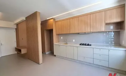 Apartamento para alugar em vila sinibaldi de 48.00m² com 1 quarto e 1 garagem