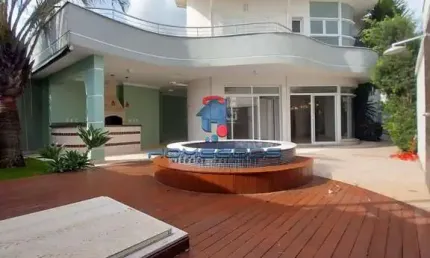 Casa de condomínio para venda e aluguel em swiss park de 340.00m² com 4 quartos, 4 suites e 4 garagens