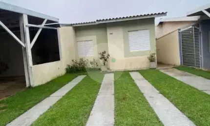 Casa de condomínio para alugar em jardim ipanema de 80.00m² com 2 quartos e 3 garagens