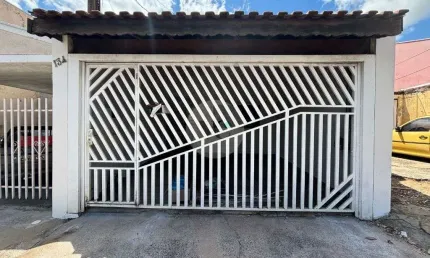 Casa para venda em jardim tangará de 100.00m² com 3 quartos, 1 suite e 2 garagens