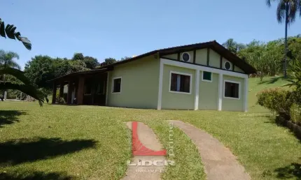 Chácara para venda em biriça do campinho de 400.00m² com 6 quartos e 1 suite