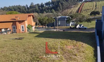 Terreno para venda em condomínio terras de santa cruz de 600.00m²