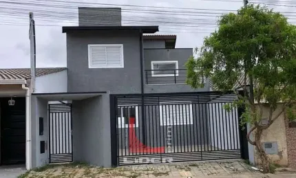 Casa para venda em residencial quinta dos vinhedos de 86.00m² com 3 quartos, 1 suite e 2 garagens