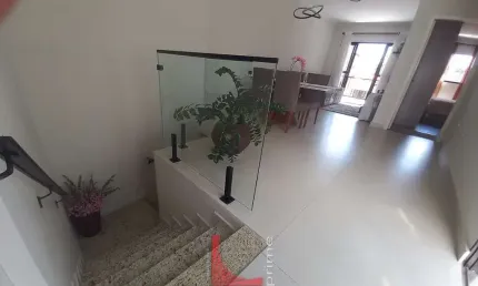 Casa para venda em centro de 129.42m² com 3 quartos, 2 suites e 2 garagens
