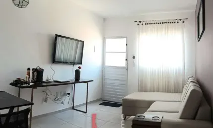 Casa para venda em residencial hípica jaguari de 54.00m² com 2 quartos e 1 garagem