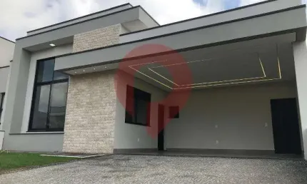 Casa de condomínio para venda em parque brasil 500 de 192.82m² com 3 quartos, 3 suites e 2 garagens