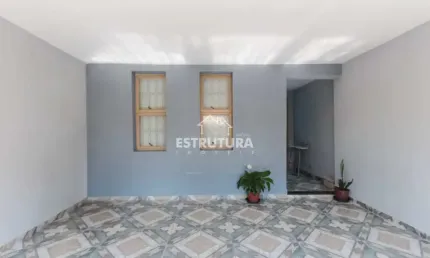 Casa para venda em parque mãe preta de 98.00m² com 2 quartos e 2 garagens