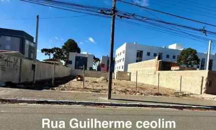 Terreno à venda na Vargem Grande, Pinhais 