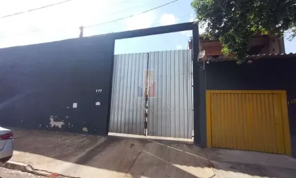 Galpão / depósito / armazém para venda e aluguel em residencial parque colina verde de 280.00m²