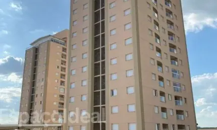 Apartamento para venda em núcleo habitacional joão zillo de 88.00m² com 2 quartos, 1 suite e 2 garagens