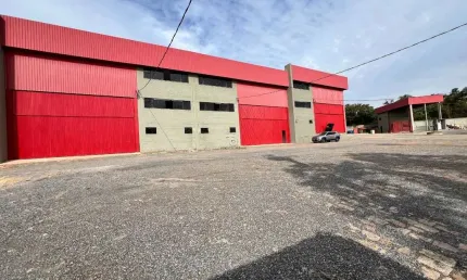 Galpão / depósito / armazém para venda em castelo branco de 14300.00m²