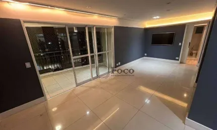Apartamento para alugar em centro de 88.00m² com 2 quartos, 1 suite e 2 garagens