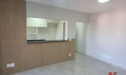 Apartamento para alugar em centro de 90.00m² com 3 quartos, 1 suite e 2 garagens