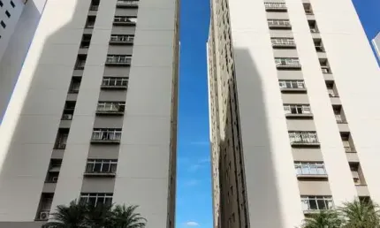 Apartamento para alugar em centro de 100.00m² com 3 quartos, 1 suite e 1 garagem