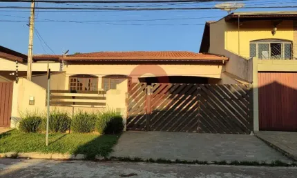 Casa para venda em parque nova suíça de 304.38m² com 4 quartos, 2 suites e 2 garagens