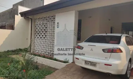 Casa para venda em botafogo de 124.00m² com 3 quartos e 2 garagens